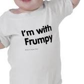 I'm with Frumpy
