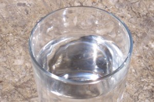 Drink water to boost fat burn