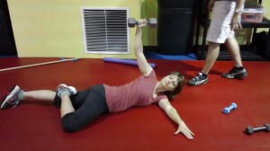 Arm Bar