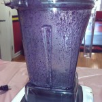 IMG_0216 Smoothie remnants!