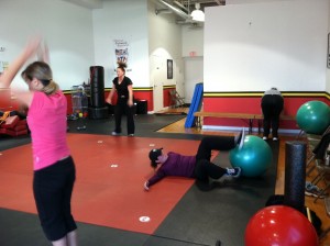 boot camp