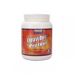 Picture of Now Egg White Protein Powder
