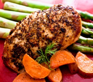 Picture of Pre-Workout Meal