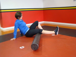 Foam Roll Hams