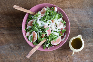 Early Spring Salad grapefruitsalad2